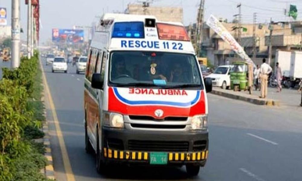 2 killed in Lahore road accident