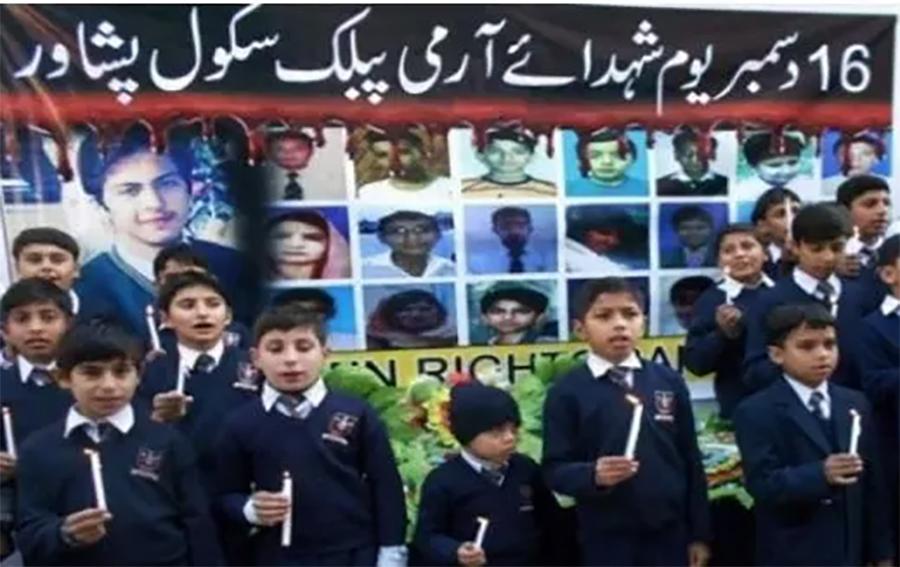 9سال بعد بھی سانحہ آرمی پبلک سکول کا غم آج بھی تازہ ہے