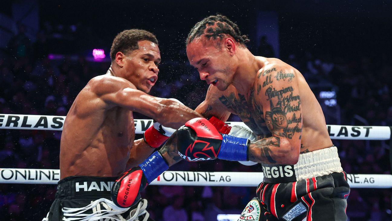 Prograis-Haney, Ramirez-Espinoza live results and analysis