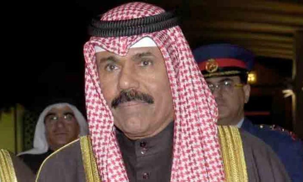 کویت کے امیر شیخ نواف الاحمد الصباح  86 برس کی عمر میں انتقال کر گئے