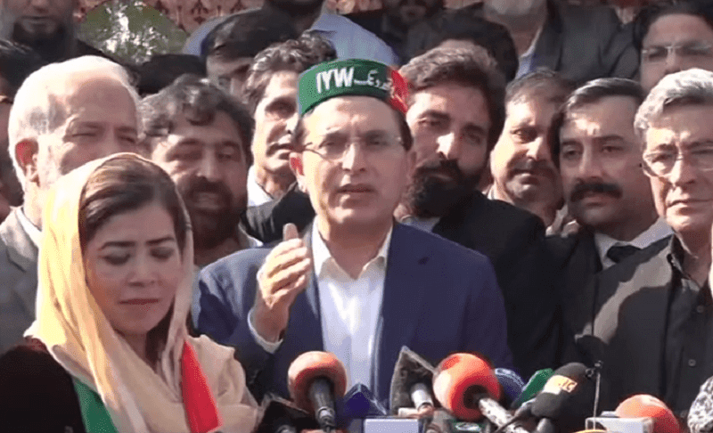 ECP summons PTI Chairman Gohar Khan in intra-party election case on Dec 18