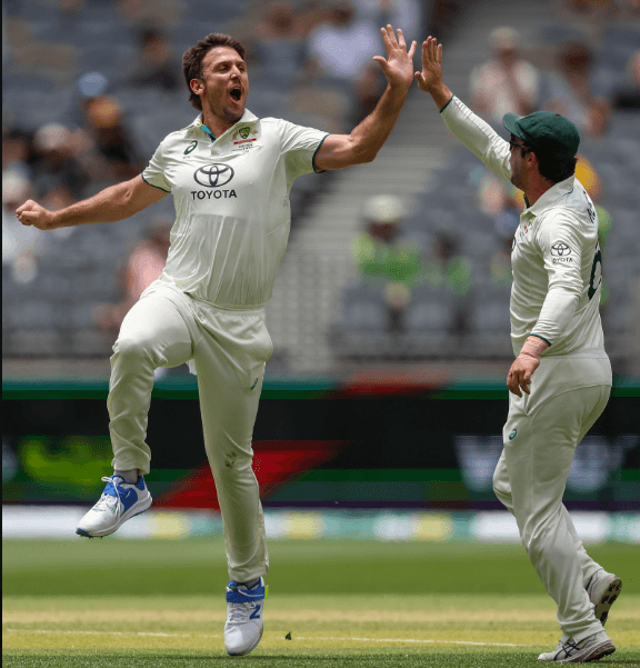 Australia beat Pakistan by 360 runs in first Test match