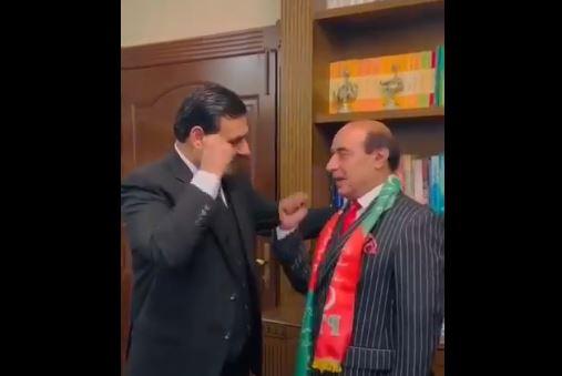 سابق گورنر پنجاب سردار لطیف کھوسہ کا تحریک انصاف میں شمولیت کا اعلان