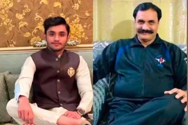 اسلام آباد: ہیڈ کانسٹیبل محمد اشرف  ڈکیتی مذاحمت پر    فائرنگ سےبیٹے سمیت شہید