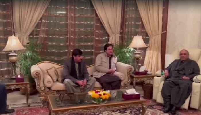 پشاور،پیپلز پارٹی کا  انتخابات میں پی ٹی آئی  سے اتحاد نہ کرنے کا فیصلہ