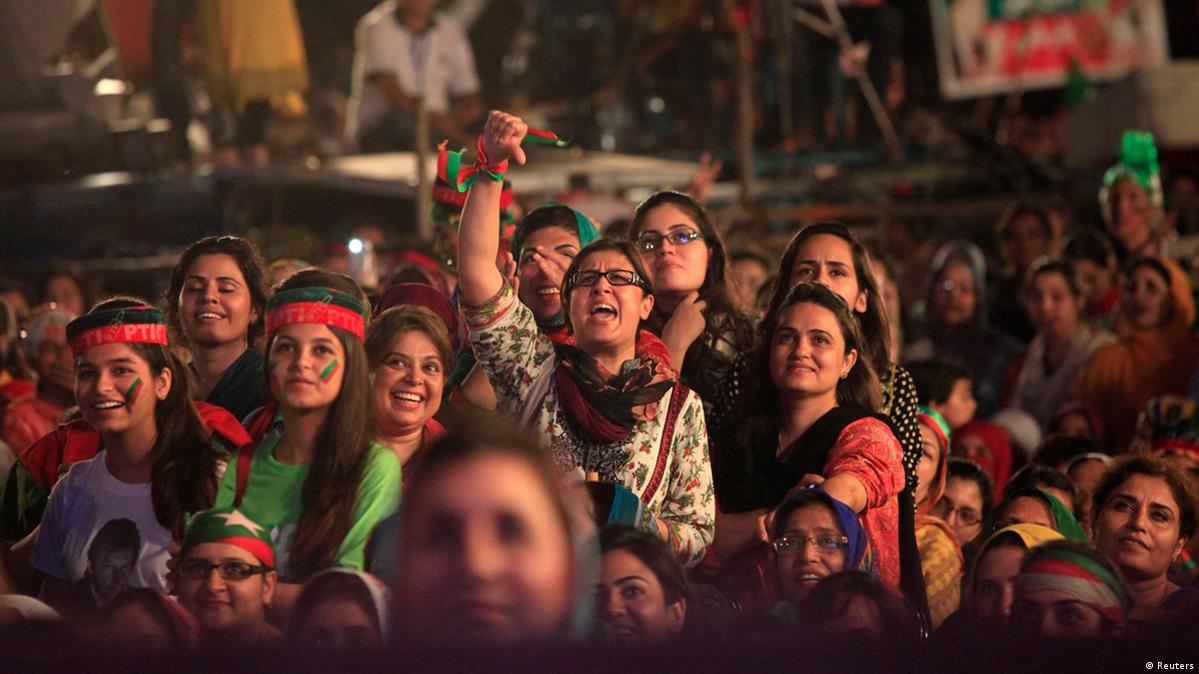 پی ٹی آئی کا ڈیجیٹل جلسہ ، نیٹ سروس معطل