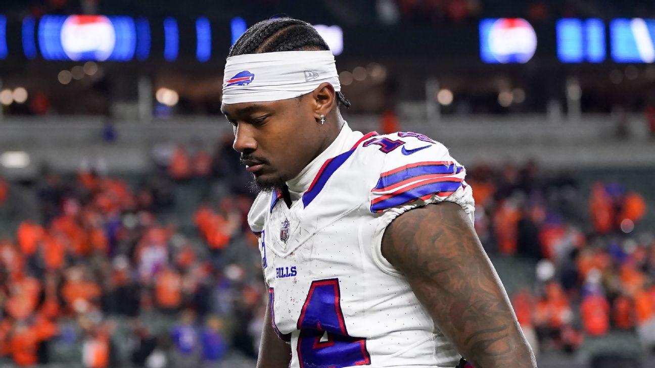 NFL Nation Fantasy Fallout: Diggs slumping, Jets come alive