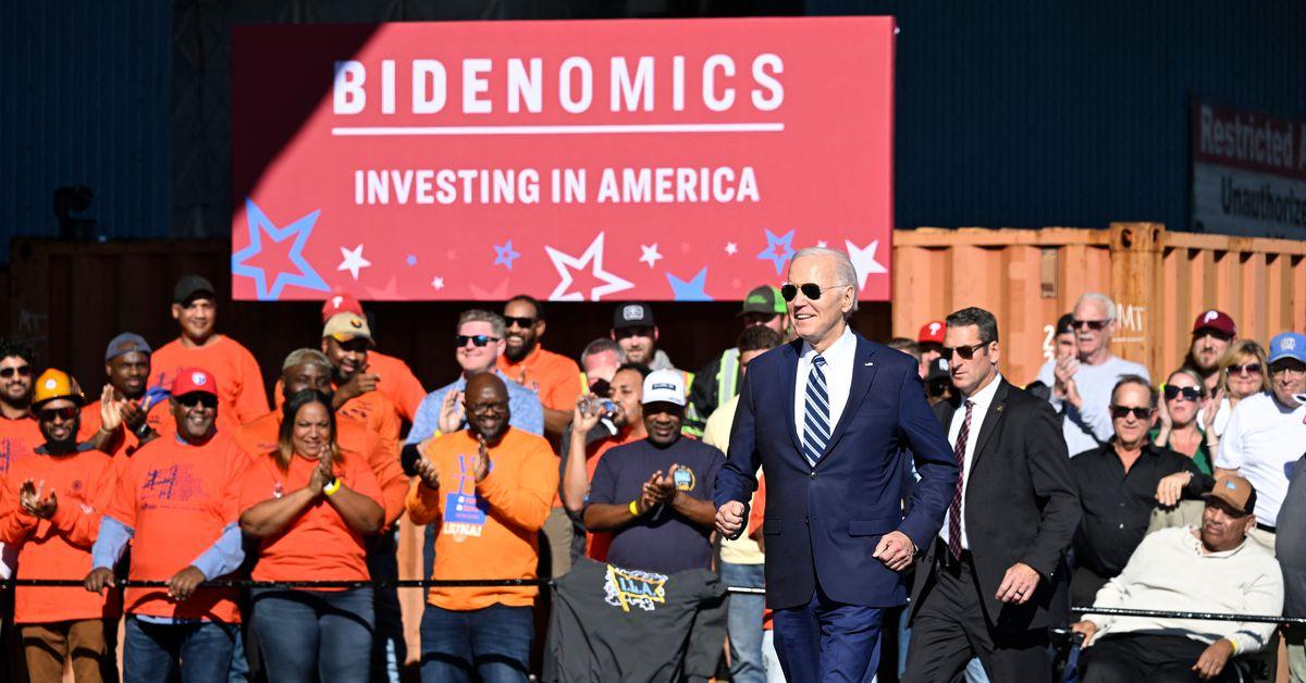 Black and Latino Americans haven’t experienced the same economy as everyone else