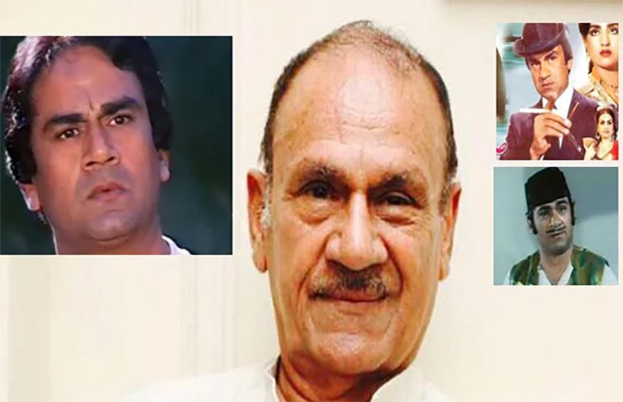 اداکار علی اعجاز کو مداحوں سے بچھڑے 5 سال گزر گئے