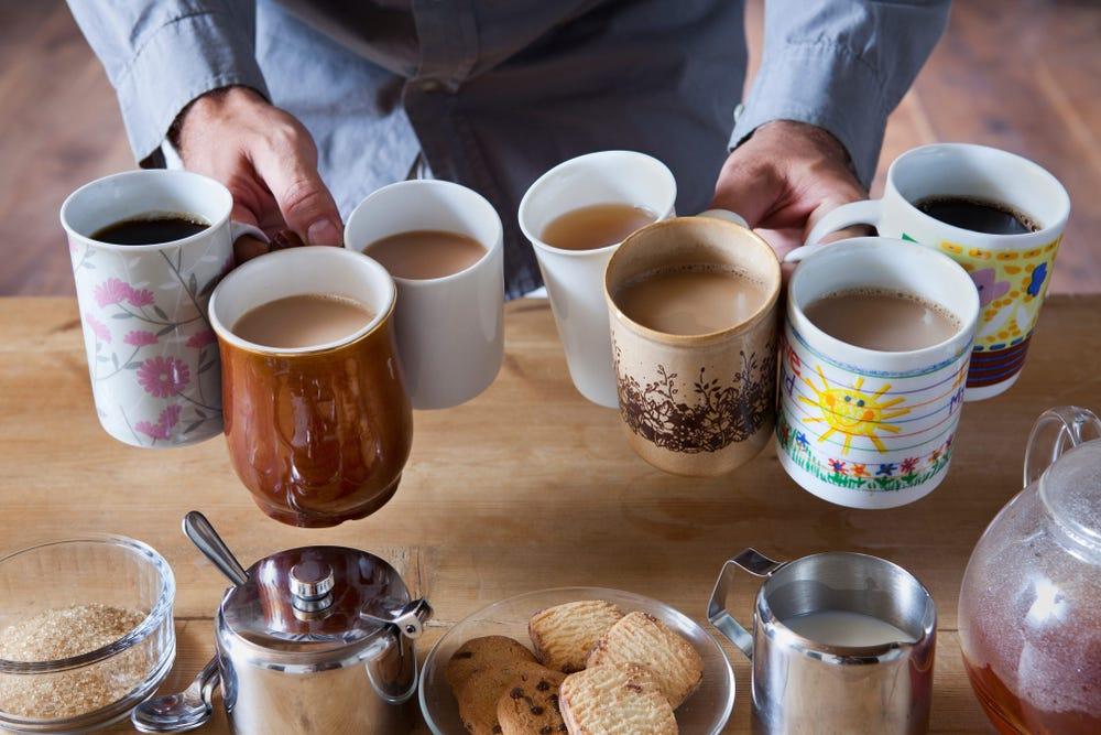 چائے کے  شوقین افراد کیلئے  بڑی خبر ،  نیا فائدہ سامنے آگیا 