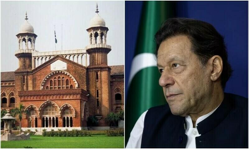 سابق چیئرمین پی ٹی آئی کی توہین الیکشن کمیشن کیس کا فوری جیل ٹرائل روکنے کی استدعا مسترد