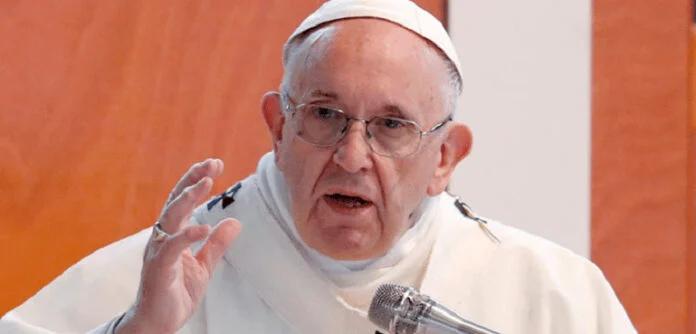 پوپ فرانسس کی غزہ میں   مسیحی ماں، بیٹی کو ہلاک  پر شدید مذمت