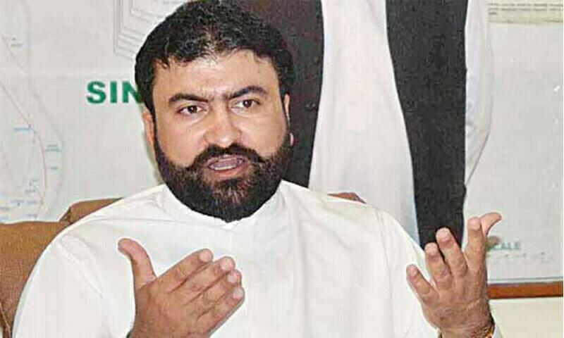 سابق وزیر داخلہ سرفراز بگٹی کا پیپلز پارٹی میں شمولیت کا امکان