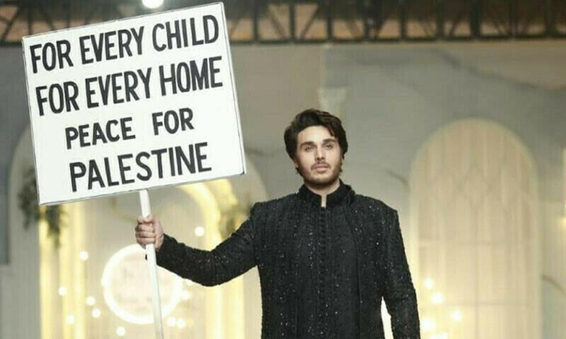 Solidarity with Palestinians at BCW overwhelms people