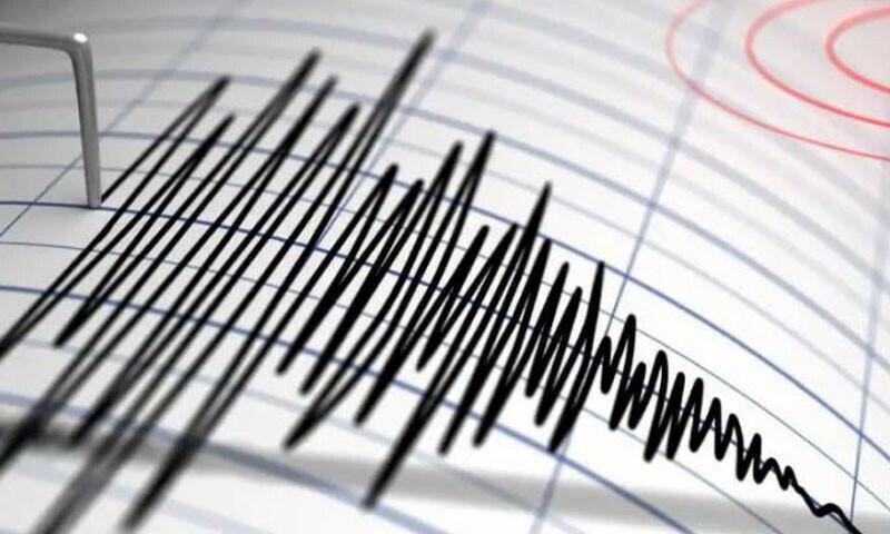 Magnitude 5.8 earthquake shakes Islamabad