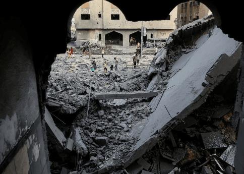 WHO denounces ‘destruction’ of Gaza hospital, calls for ceasefire