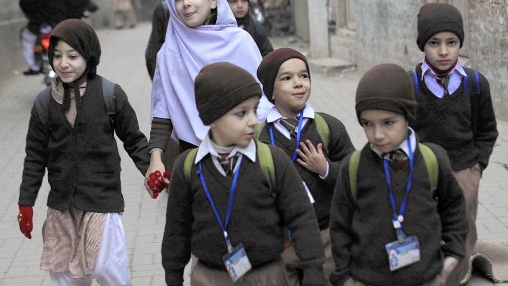 Winter vacations announced for KP govt schools