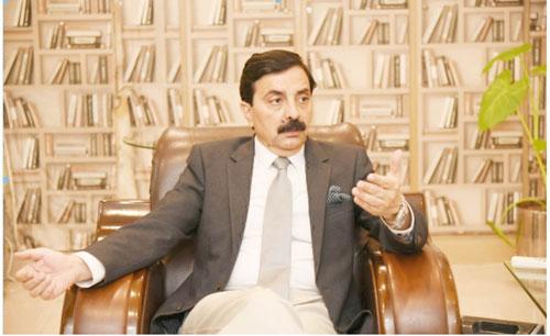 Paracha resigns as MD of PBM to participate in elections