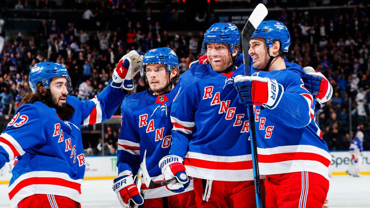 Are the Rangers for real? What the stats, opponents and the Rangers themselves say