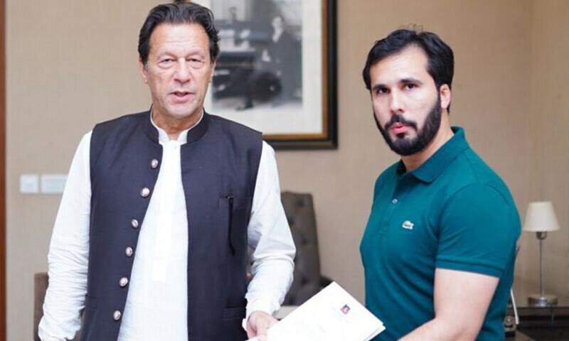 Hassaan Niazi to participate in general elections