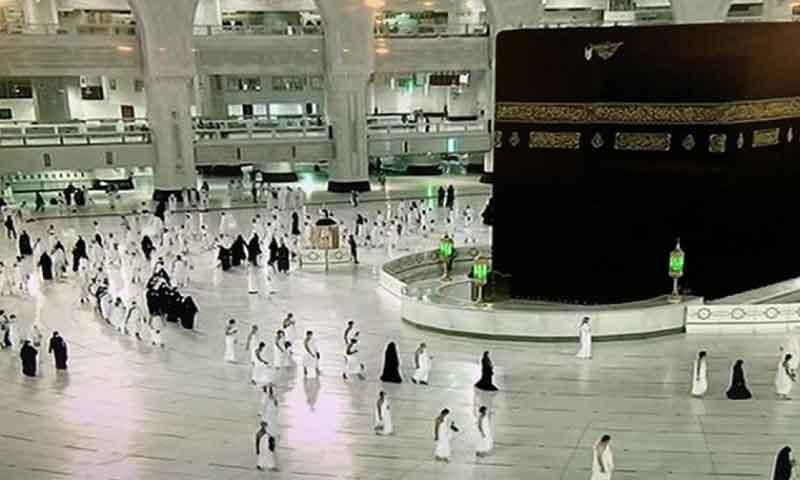 عمرہ زائرین کیلئے بڑی خوشخبری