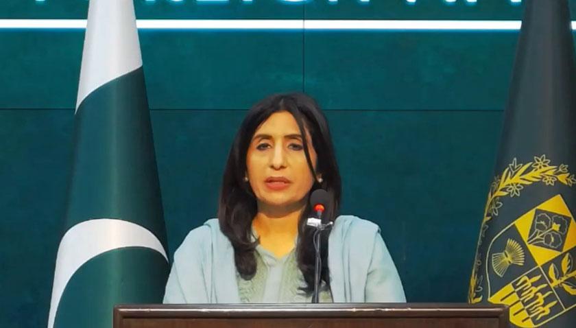 Pakistan calls for accountability of Israel for its actions