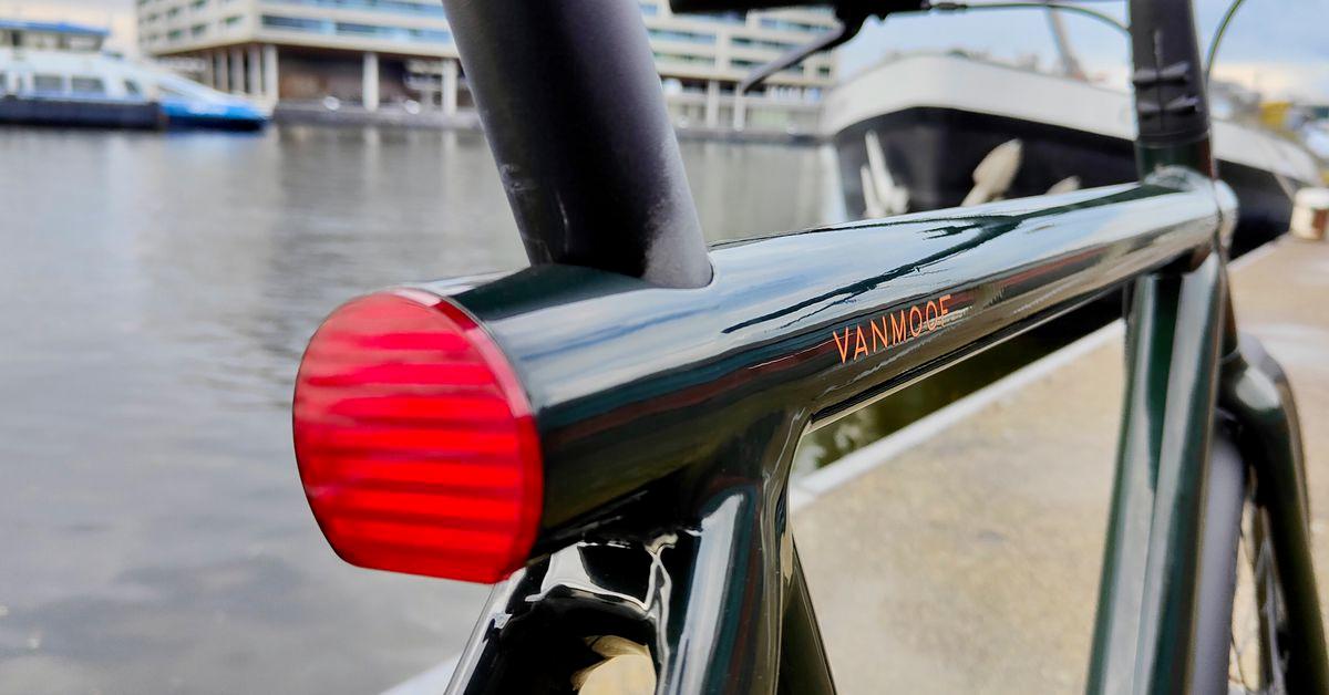 VanMoof 2.0: a new hope