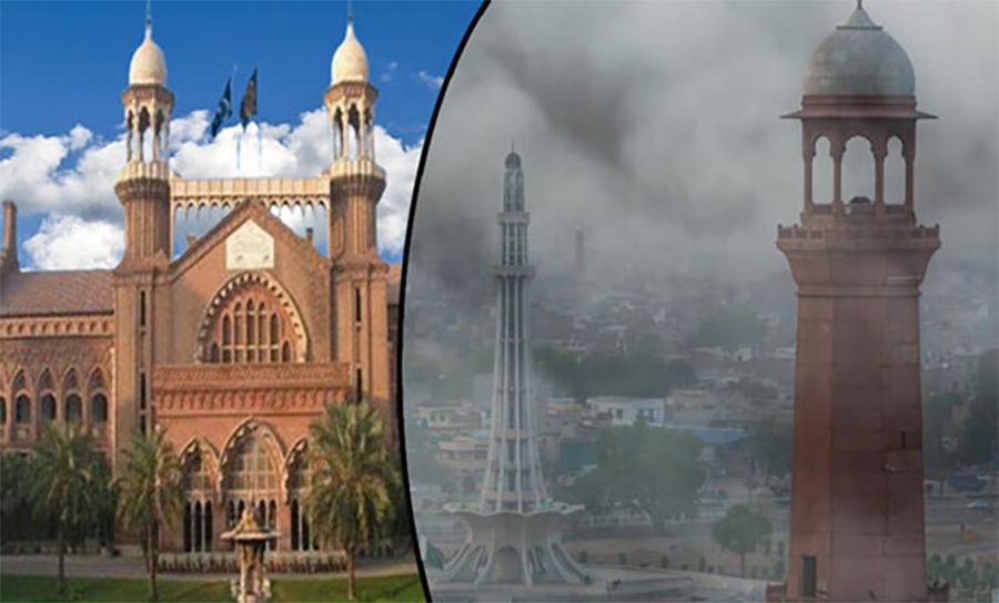 سموگ تدراک کیس ، عدالت نےآئندہ سماعت پر عملدرآمد رپورٹ طلب کرلی