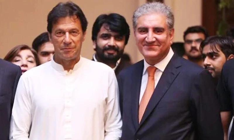 سائفر کیس،بانی چیئرمین پی ٹی آئی عمران خان اور شاہ محمود قریشی کی ضمانت منظور