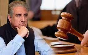 شاہ محمود قریشی کا کاغذات نامزدگی جمع کروانے کیلئے عدالت سے رجوع