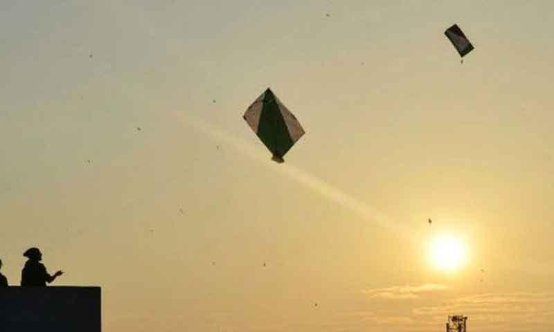 لاہور: شالیمار لنک روڈ پر  کٹی پتنگ کی ڈور گردن پر پھرنے سے نوجوان جان کی بازی ہار گیا