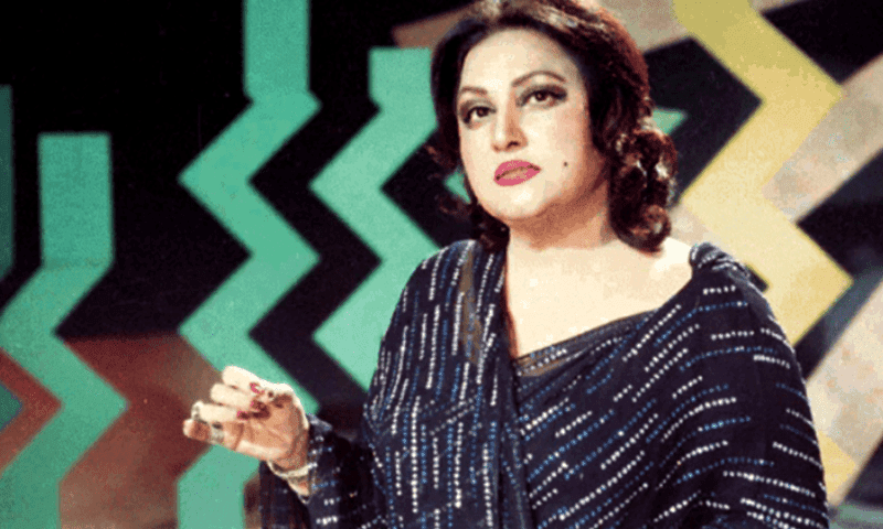 23 years since 'Melody Queen' Noor Jahan leaves world