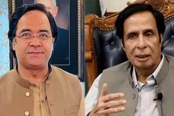 Parvez Elahi's lawyer detained