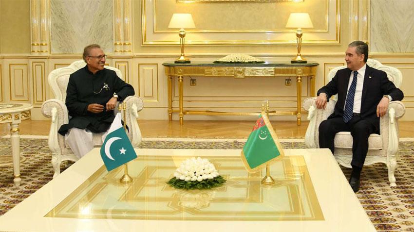 Peace, stability in Afghanistan vital to reap benefits of regional prosperity: President Alvi