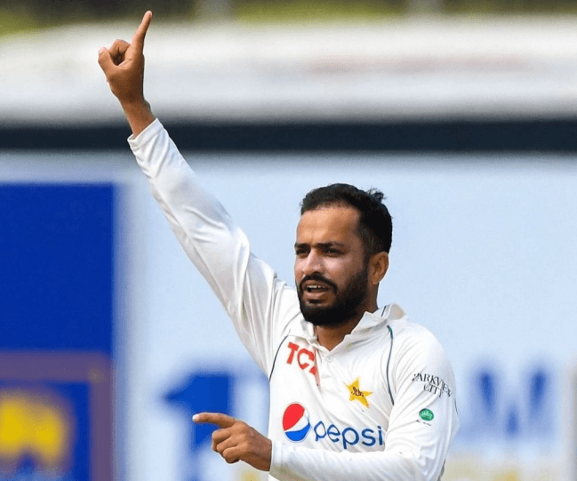 Pak Vs Aus Test: Mohammad Nawaz replaces Noman Ali