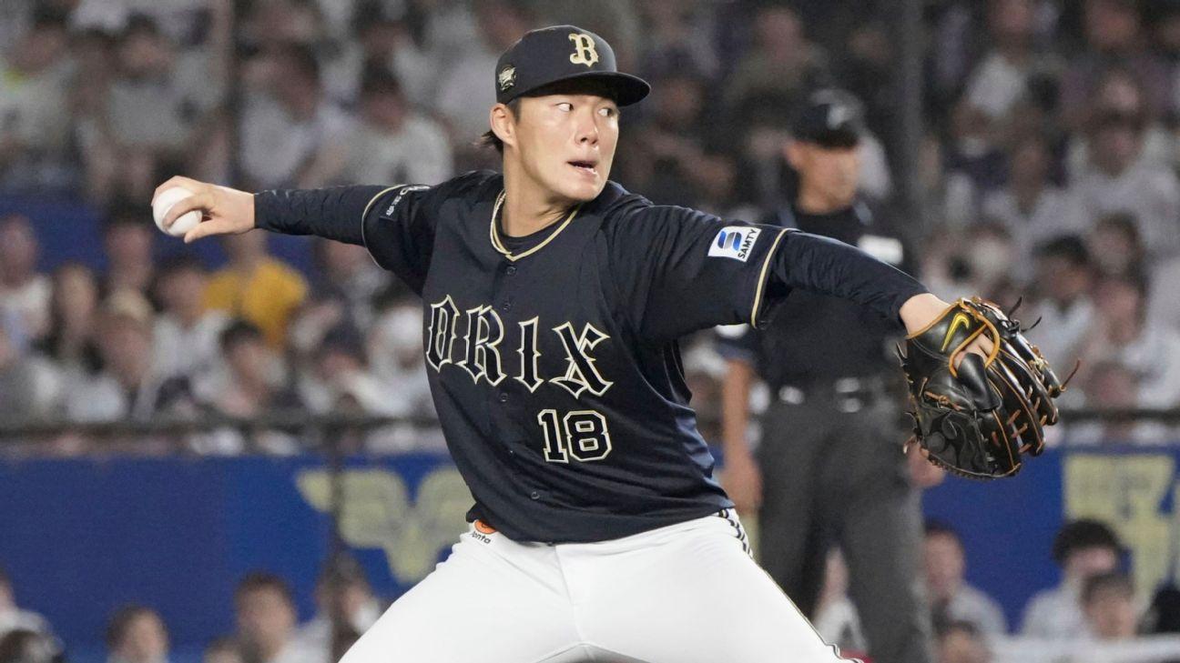 Sources: Yamamoto agrees to terms with Dodgers