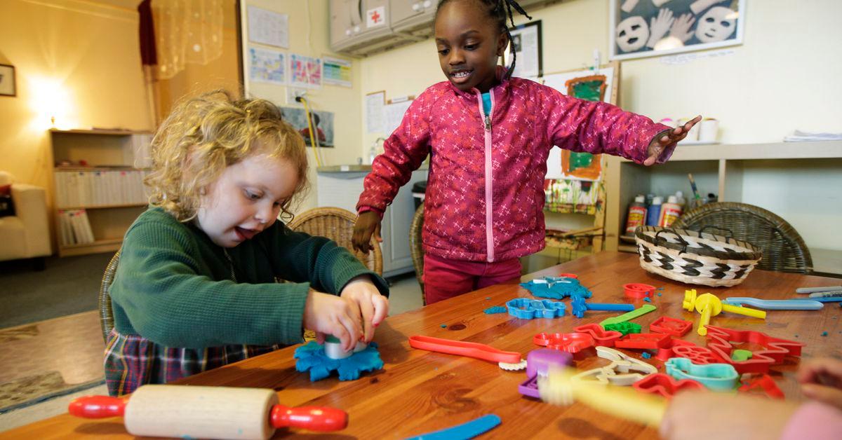 Canada is promoting child care for $10 a day.