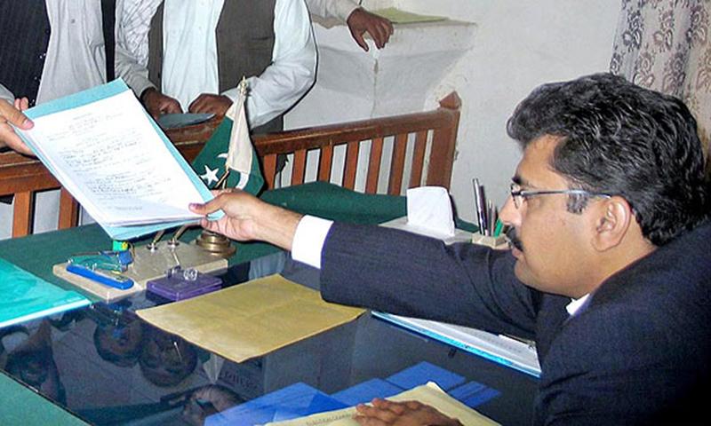 Elections: Scrutiny of nomination papers starts in Lahore