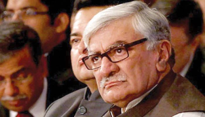 ANP chief Asfandyar Wali to not contest in election