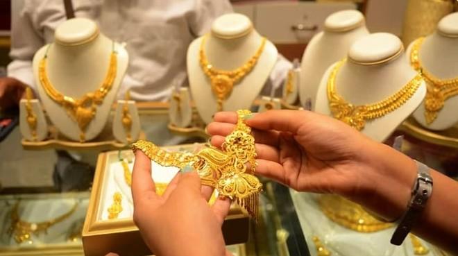متحدہ عرب امارات میں سونے کے نرخوں میں اضافہ