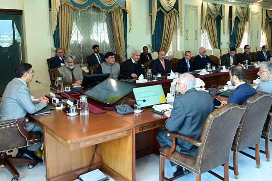 بلوچستانی عوام کی فلاح و بہبود اور خوشحالی حکومت کی اولین ترجیح ہے ، نگران وزیر اعظم
