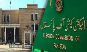 الیکشن کمیشن نے امیدواروں کے کاغذات نامزدگی سے متعلق خبروں کی تردید کردی