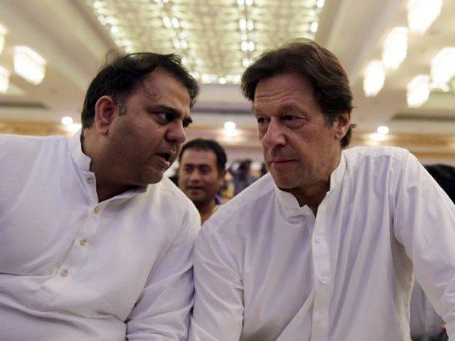 ECP to indict Imran Khan, Fawad Chaudhary in contempt case on Wednesday