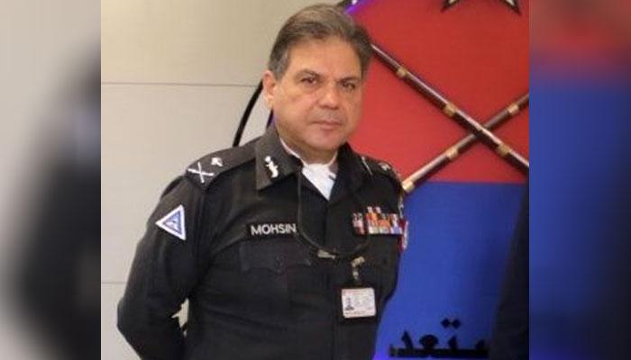 ڈائریکٹر جنرل ایف آئی اے محسن حسن بٹ کی ریٹائرمنٹ کا نوٹیفکیشن جاری