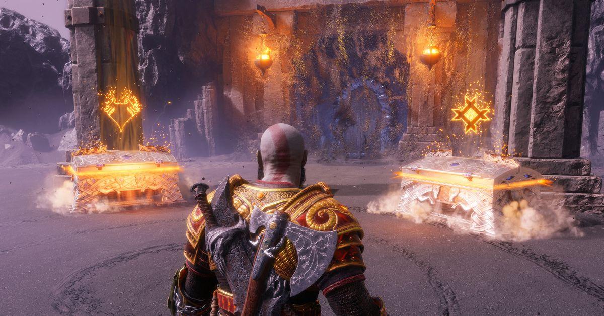 God of War Ragnarök: Valhalla uses an old genre to tell a new story