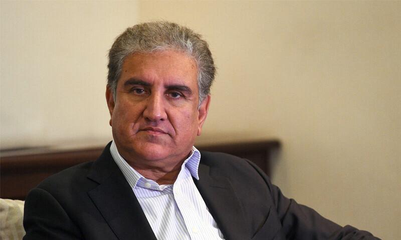 Shah Mehmood Qureshi arrested from Adiala Jail