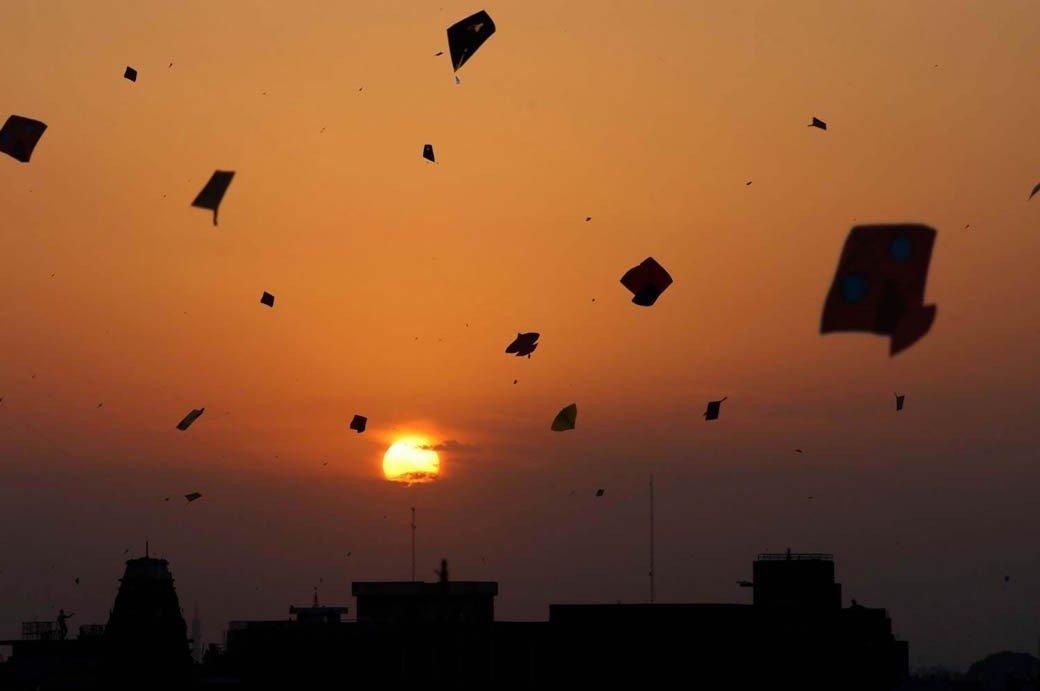 IG orders crackdown against kite flying in Punjab