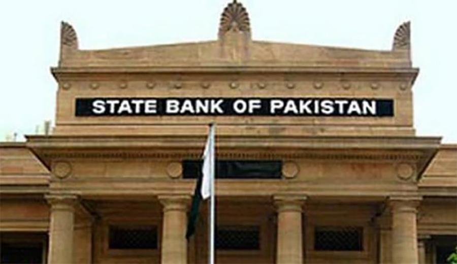 بینکوں کے ڈیپازٹس اور زر وسیع میں ہفتہ وار اور ماہوار بنیادوں پر اضافہ