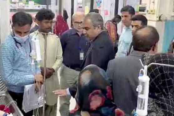 محسن نقوی کا اچانک گنگا رام اسپتال کا دورہ، ایم ایس کوآخری وارننگ