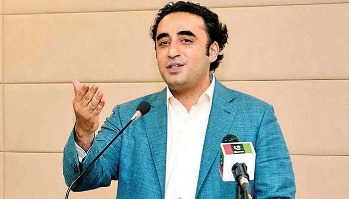 بلاول بھٹو کے کاغذات نامزدگی پر اعتراض دائر